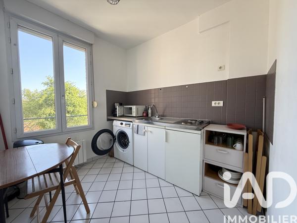 Location studio 22,13 m² Margny-lès-Compiègne
