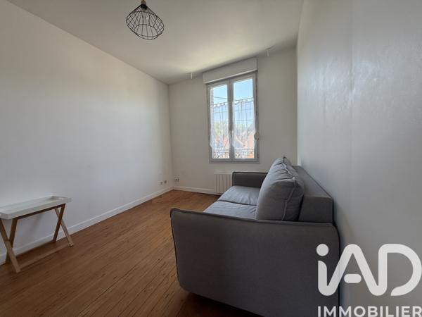 Location studio 22,13 m² Margny-lès-Compiègne