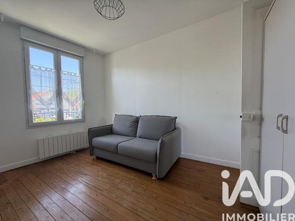 Location studio 22,13 m² Margny-lès-Compiègne