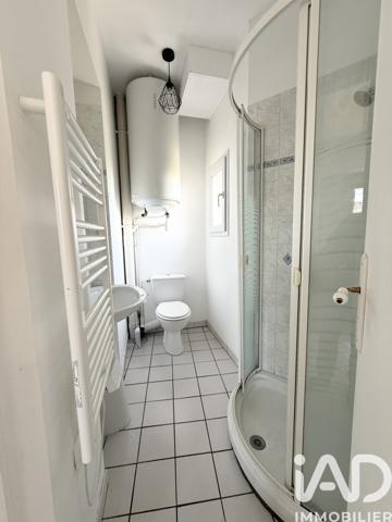 Location studio 22,13 m² Margny-lès-Compiègne