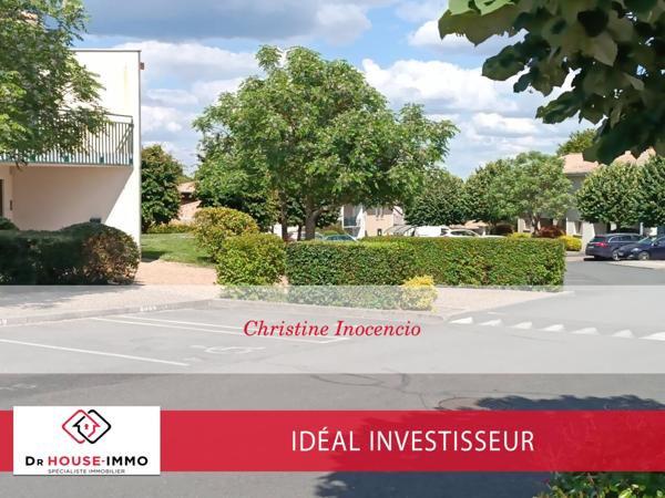 Appartement à vendre 2 pièces de 43 m²