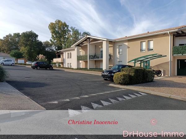 Appartement à vendre 2 pièces de 43 m²