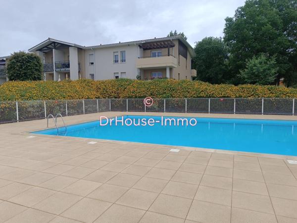 Appartement à vendre 2 pièces de 43 m²