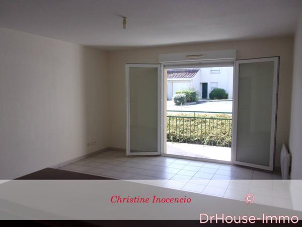 Appartement à vendre 2 pièces de 43 m²