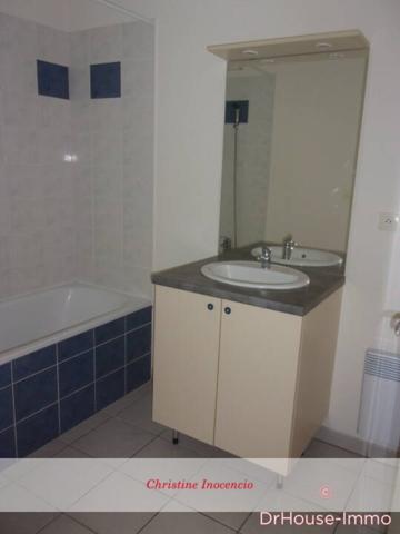 Appartement à vendre 2 pièces de 43 m²