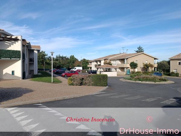 Appartement à vendre 2 pièces de 43 m²