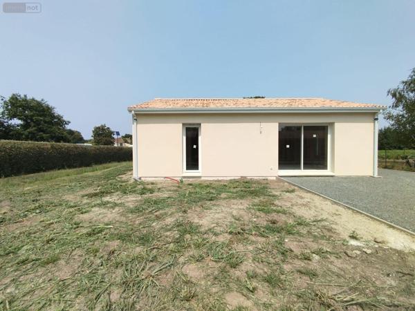 Maison individuelle à vendre à Grayan-et-l'Hôpital en Gironde (33590), ref : 032/1655   
CENTRE