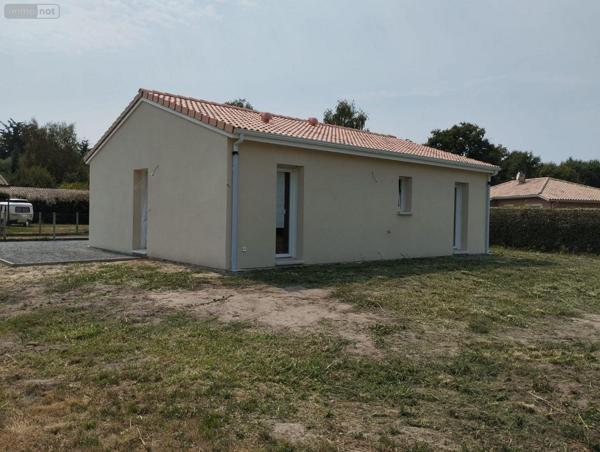 Maison individuelle à vendre à Grayan-et-l'Hôpital en Gironde (33590), ref : 032/1655   
CENTRE