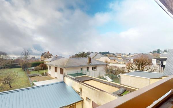 Appartement à vendre    2 pièces • 48,42 m2 Baraqueville