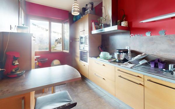 Appartement à vendre    2 pièces • 48,42 m2 Baraqueville