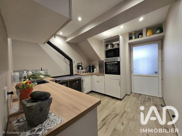 Maison à vendre 5 pièces 113 m² Mouy