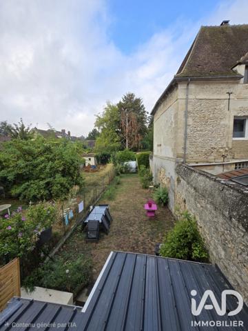 Maison à vendre 5 pièces 113 m² Mouy