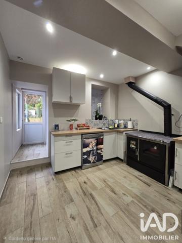 Maison à vendre 5 pièces 113 m² Mouy