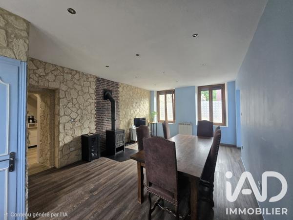Maison à vendre 5 pièces 113 m² Mouy
