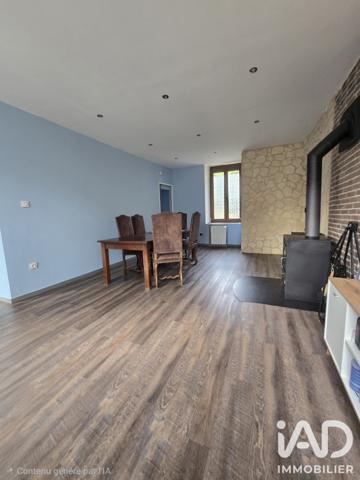 Maison à vendre 5 pièces 113 m² Mouy