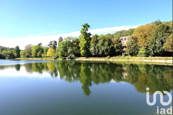 Appartement à vendre 1 pièce 15 m² Ville-d'Avray