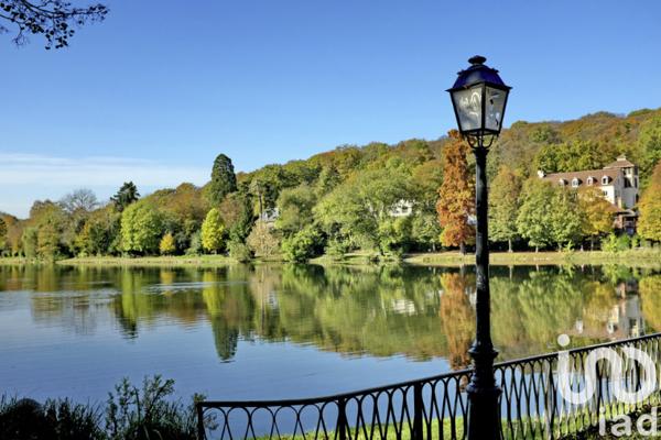 Appartement à vendre 1 pièce 15 m² Ville-d'Avray