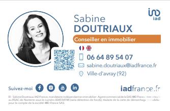 Appartement à vendre 1 pièce 15 m² Ville-d'Avray