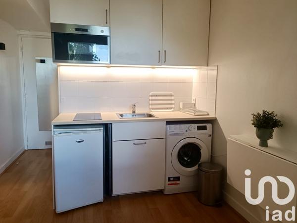 Appartement à vendre 1 pièce 15 m² Ville-d'Avray
