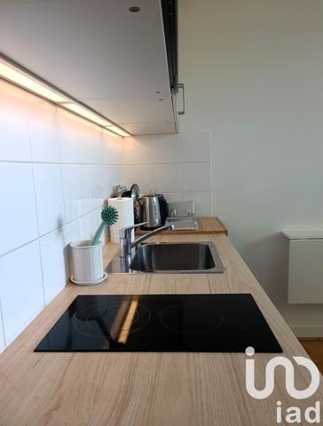 Appartement à vendre 1 pièce 15 m² Ville-d'Avray