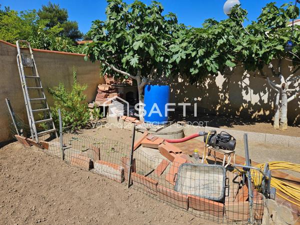 Maison aux volumes généreux fort potentiel !!