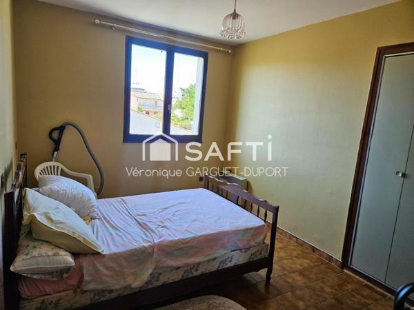 Maison aux volumes généreux fort potentiel !!