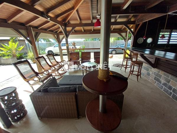 Location maison La Trinité - 6 pièce(s) - 153 m² - 3 338 €/mois