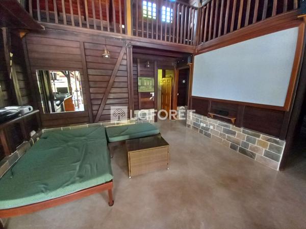 Location maison La Trinité - 6 pièce(s) - 153 m² - 3 338 €/mois