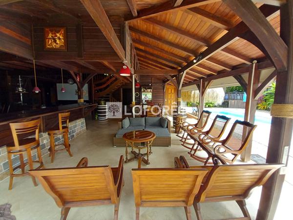 Location maison La Trinité - 6 pièce(s) - 153 m² - 3 338 €/mois