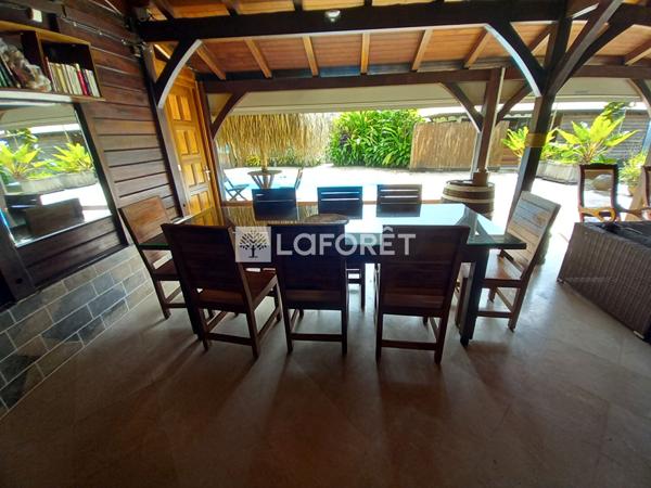 Location maison La Trinité - 6 pièce(s) - 153 m² - 3 338 €/mois