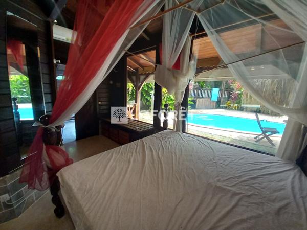 Location maison La Trinité - 6 pièce(s) - 153 m² - 3 338 €/mois