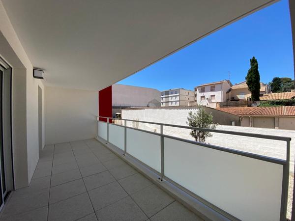Nîmes - T3 - 69.40m²