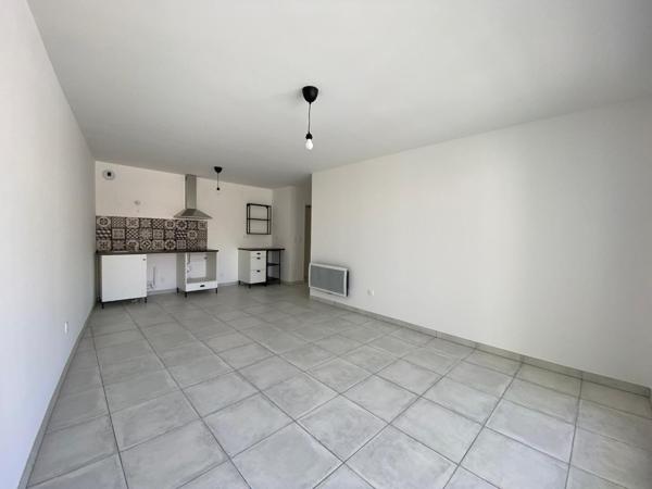 Nîmes - T3 - 69.40m²