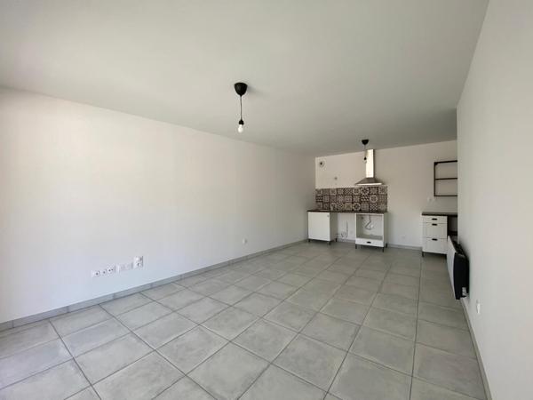 Nîmes - T3 - 69.40m²