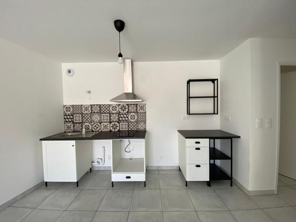 Nîmes - T3 - 69.40m²