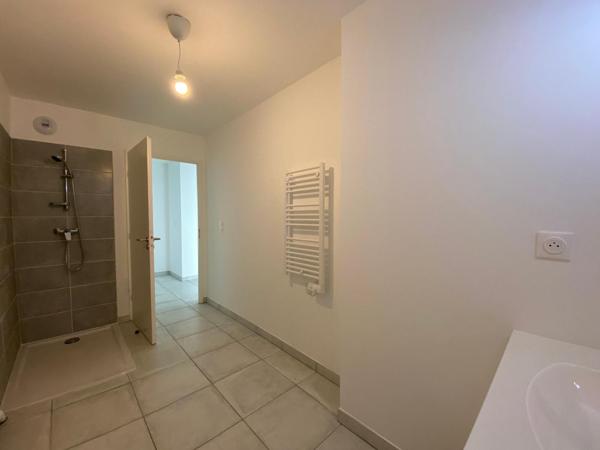 Nîmes - T3 - 69.40m²