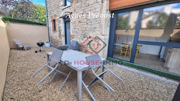 Maison à vendre 4 pièces de 82 m²