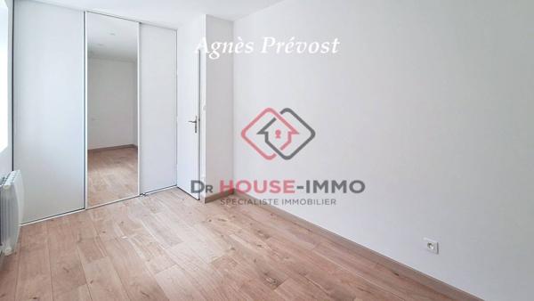 Maison à vendre 4 pièces de 82 m²