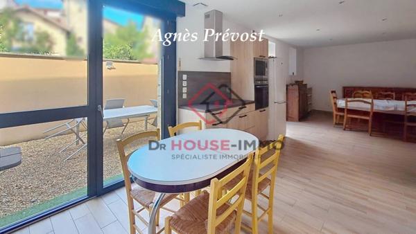 Maison à vendre 4 pièces de 82 m²