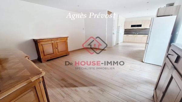 Maison à vendre 4 pièces de 82 m²
