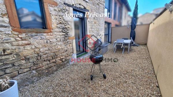 Maison à vendre 4 pièces de 82 m²