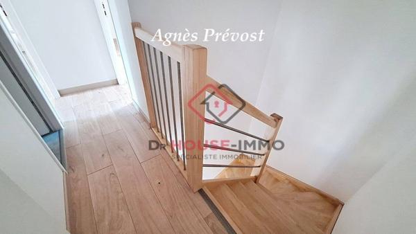 Maison à vendre 4 pièces de 82 m²