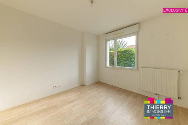 Appartement 2 pièces - 44100 Nantes -  Bellevue