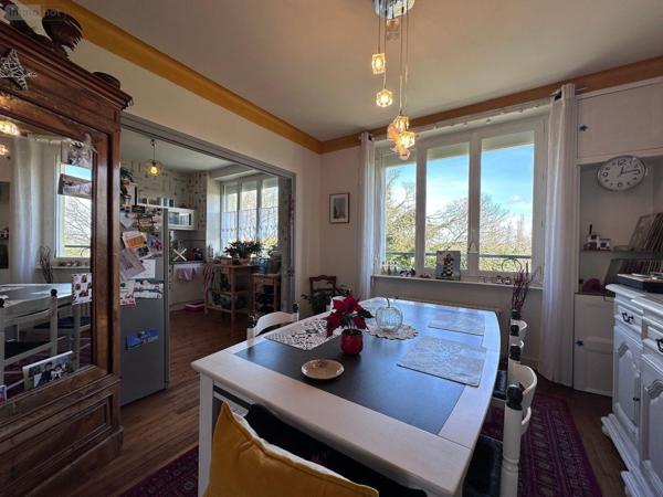 Maison à vendre à Quimper dans le Finistère (29000), ref : 29005-19   
TERRE NOIRE