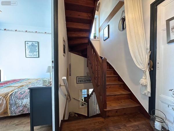 Maison à vendre à Quimper dans le Finistère (29000), ref : 29005-19   
TERRE NOIRE