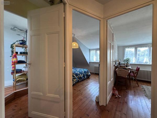 Maison à vendre à Quimper dans le Finistère (29000), ref : 29005-19   
TERRE NOIRE