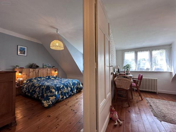 Maison à vendre à Quimper dans le Finistère (29000), ref : 29005-19   
TERRE NOIRE