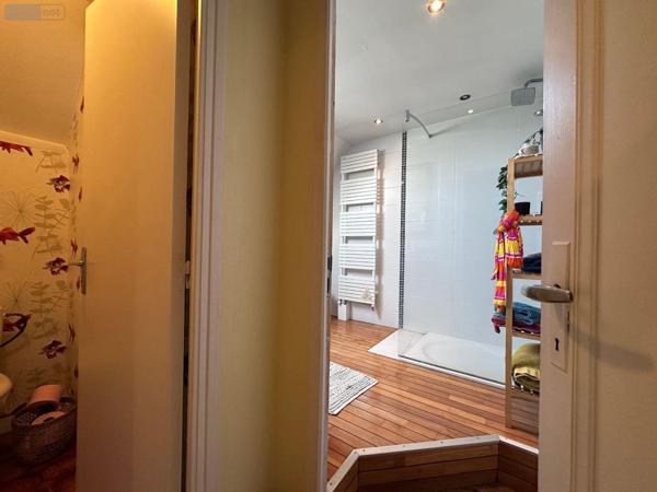 Maison à vendre à Quimper dans le Finistère (29000), ref : 29005-19   
TERRE NOIRE