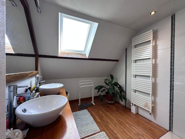 Maison à vendre à Quimper dans le Finistère (29000), ref : 29005-19   
TERRE NOIRE