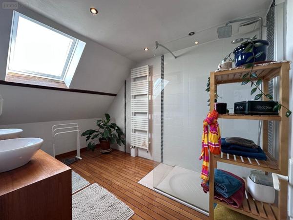 Maison à vendre à Quimper dans le Finistère (29000), ref : 29005-19   
TERRE NOIRE